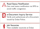 Dubai Police App